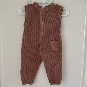 Zara onesie